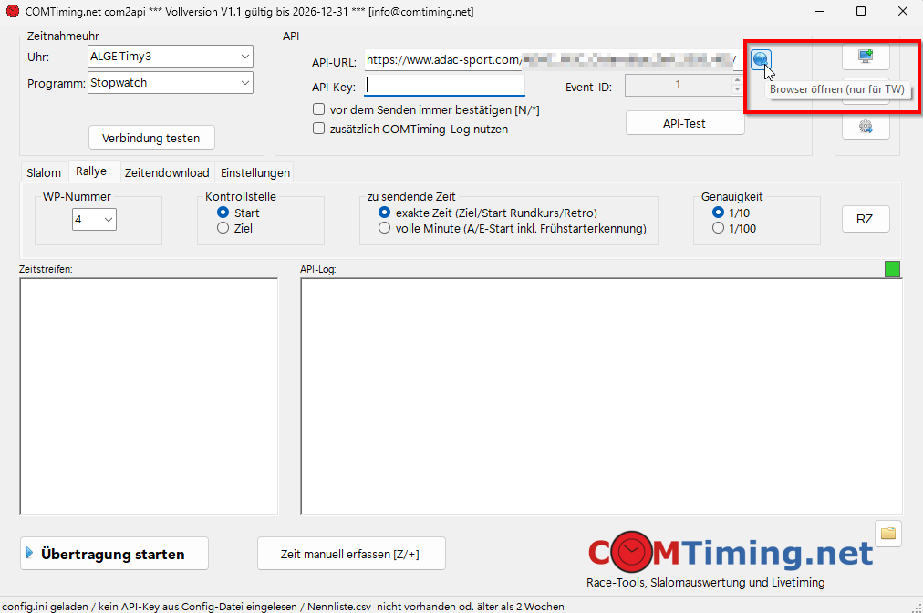 automatische Formularbefüllung