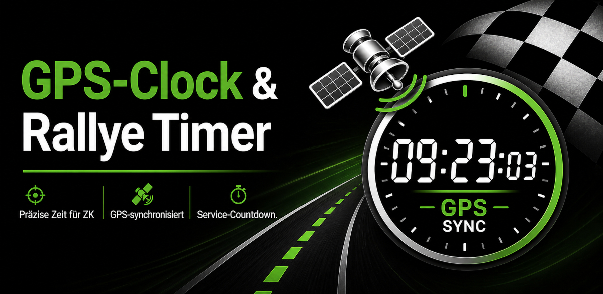 GPS-Clock