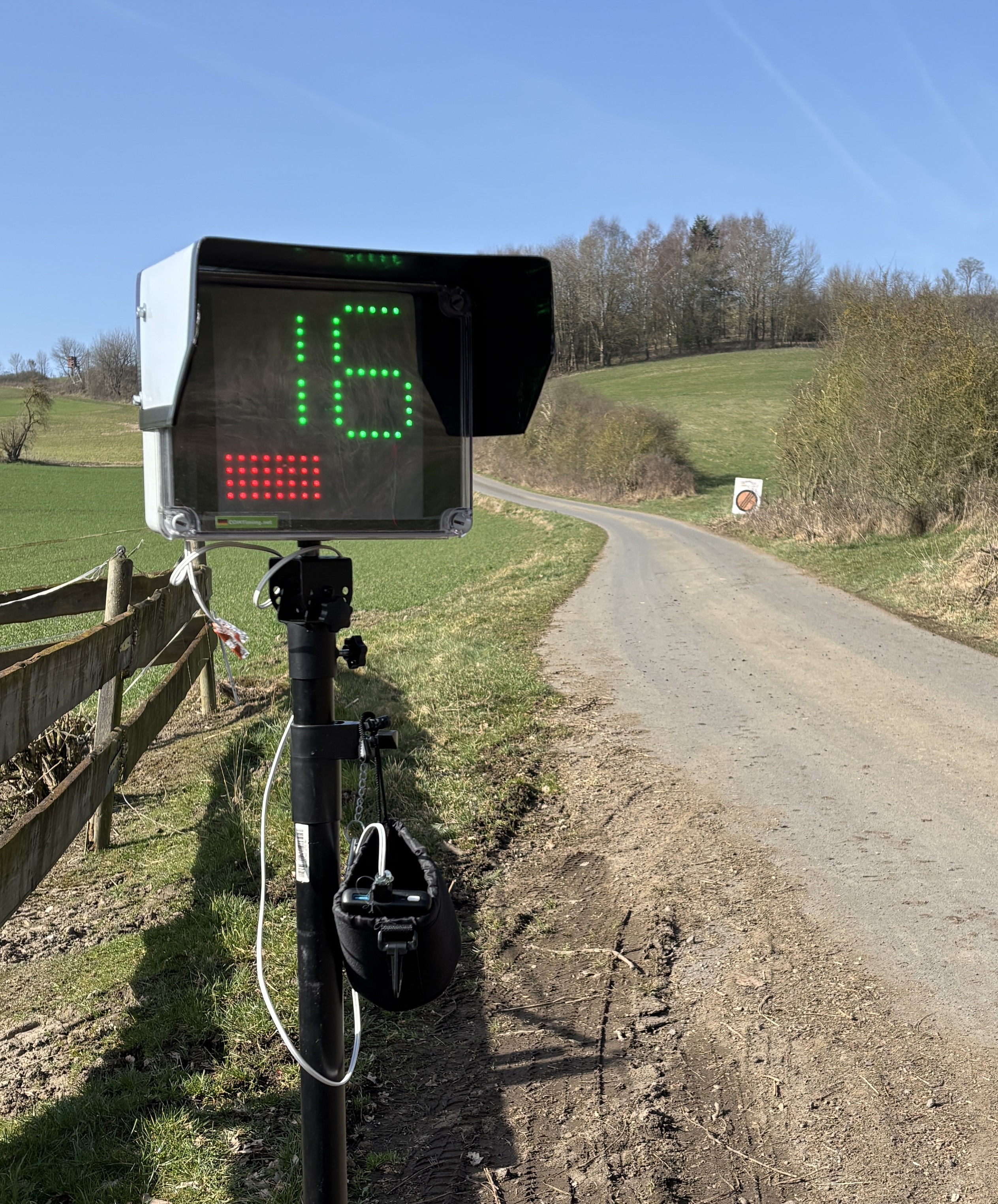 Rallyetools - Startampel