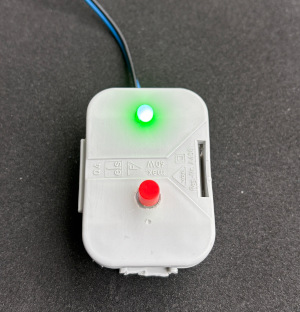 Blocking-Fernbedienung